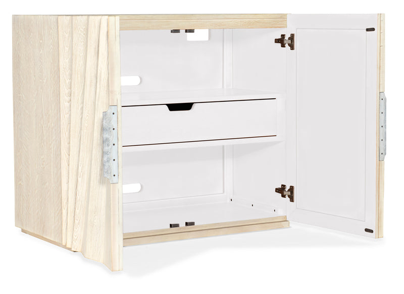 Melange Blaise Two Door Cabinet
