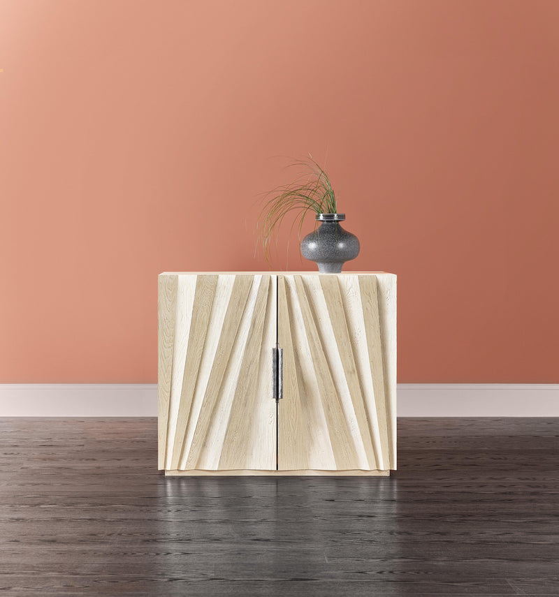Melange Blaise Two Door Cabinet