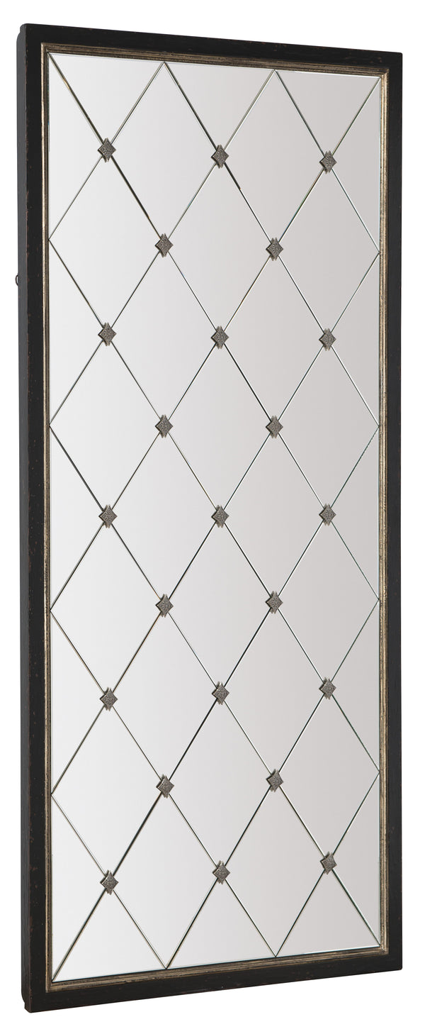 Melange Cecilia Floor Mirror