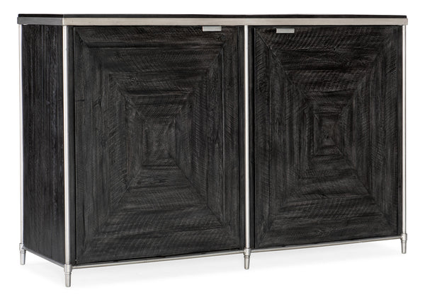 St. Armand Door Chest - 5601-85001-BLK