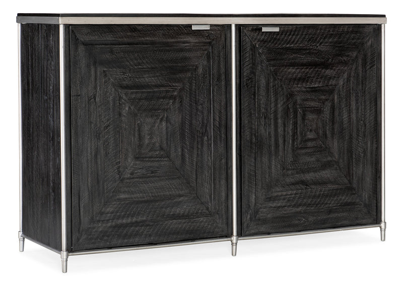 St. Armand Door Chest - 5601-85001-BLK