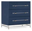 Melange Leeson Accent Chest