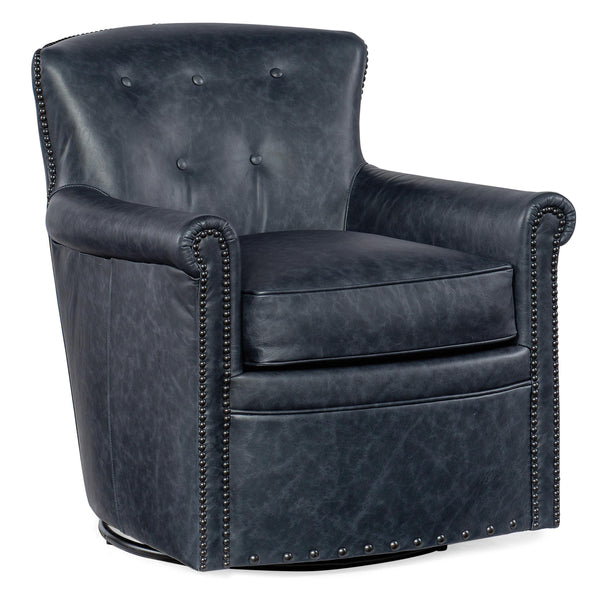 Swivel Club Chair - CC326-045