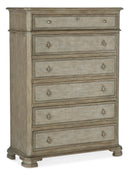 Alfresco Cosimo Six-Drawer Chest