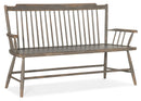 Alfresco Marzano Dining Bench