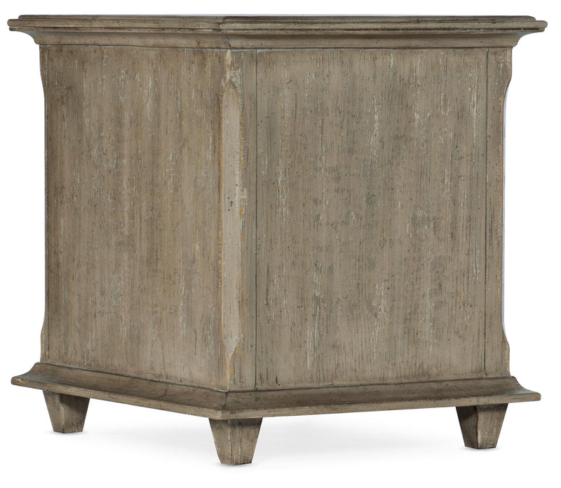 Alfresco Poltrona Chairside Chest
