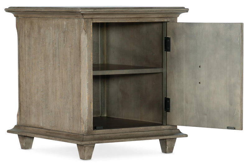 Alfresco Poltrona Chairside Chest