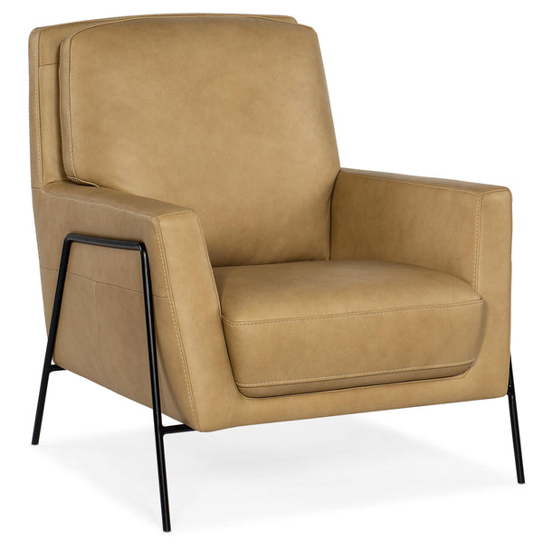 Amette Metal Frame Club Chair - CC452-009