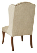 Archivist Host Chair - 2 per carton/price ea