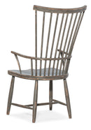 Alfresco Marzano Windsor Arm Chair - 2 per carton/price ea