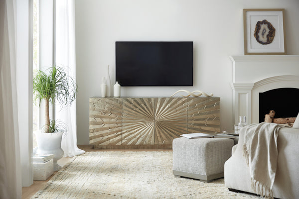 Big Bang 78in Entertainment Console