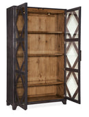 Big Sky Display Cabinet