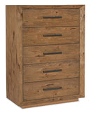 Big Sky Five Drawer Chest - 6700-90010-80