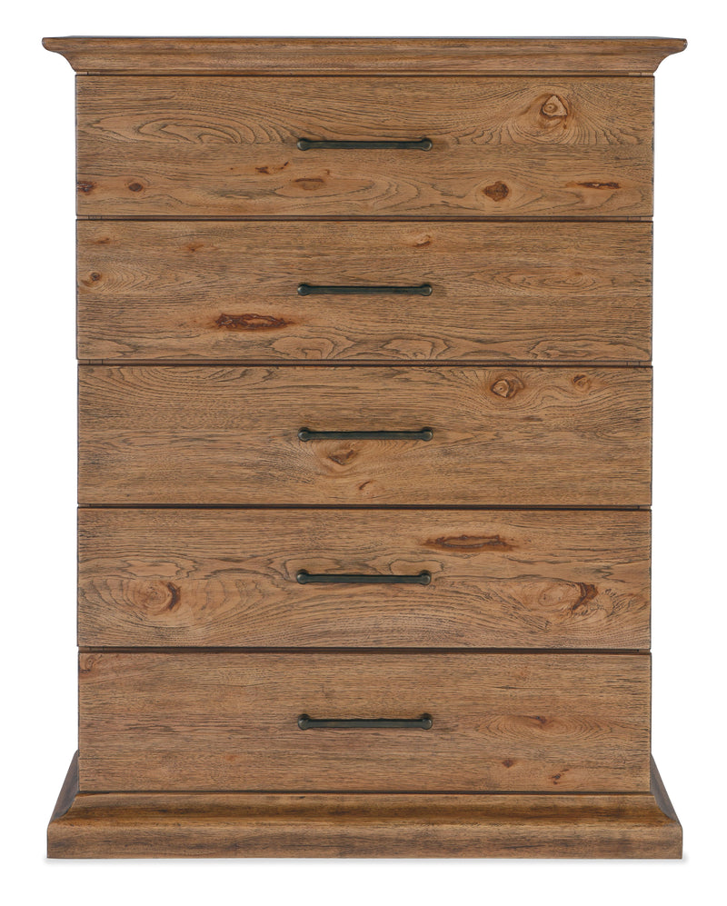 Big Sky Five Drawer Chest - 6700-90110-80