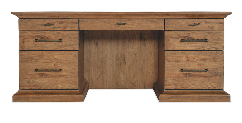 Big Sky Executive Desk