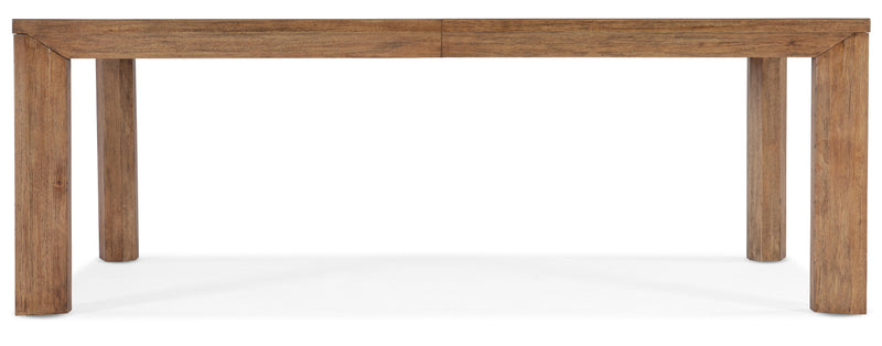 Big Sky Leg Table w/1-24 in leaf