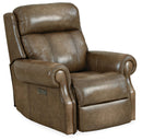 Brooks PWR Recliner w/PWR Headrest