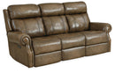 Brooks PWR Sofa w/PWR Headrest