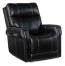Carroll Power Recliner with Power Headrest and Lumbar - RC603-PHZL-099