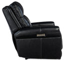 Carroll Power Recliner with Power Headrest and Lumbar - RC603-PHZL-099
