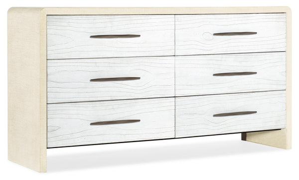 Cascade Six-Drawer Dresser - 6120-90002-05