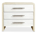 Cascade Three-Drawer Nightstand - 6120-90116-05