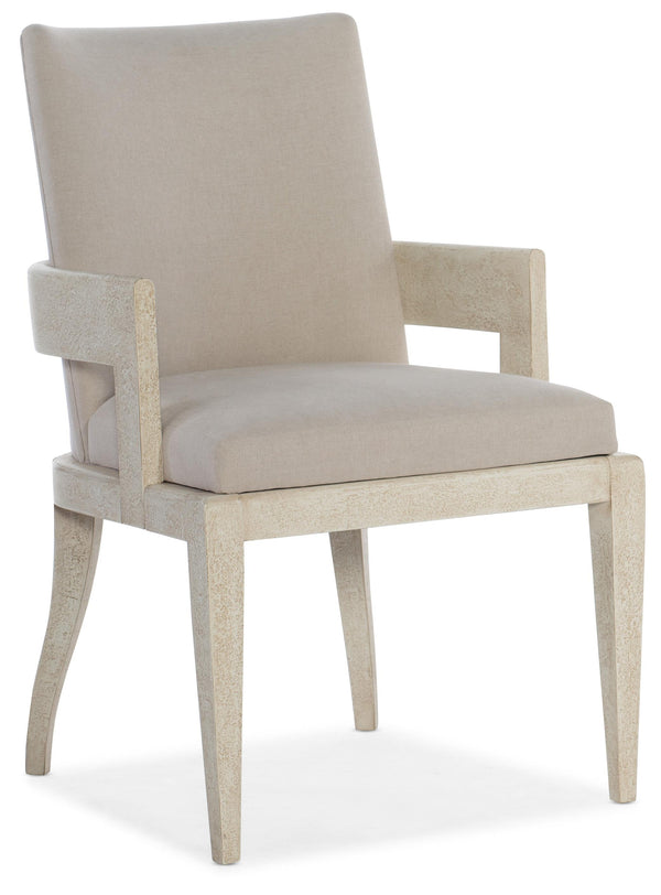 Cascade Upholstered Arm Chair 2 per carton/price ea
