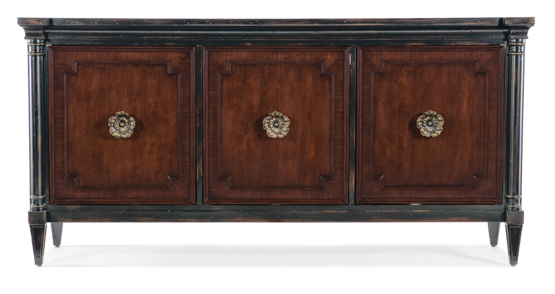 Charleston Entertainment Console