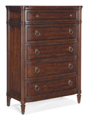 Charleston Five-Drawer Chest - 6750-90010-85