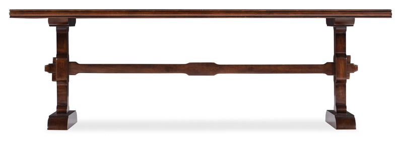Charleston Rectangle Cocktail Table - 6750-80210-85