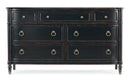 Charleston Seven-Drawer Dresser - 6750-90202-97