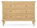 Charleston Three-Drawer Accent Chest - 6750-85011-12