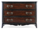 Charleston Three-Drawer Accent Chest - 6750-85002-00