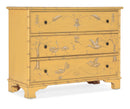 Charleston Three-Drawer Accent Chest - 6750-85012-14