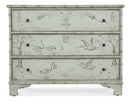 Charleston Three-Drawer Accent Chest - 6750-85012-40