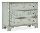 Charleston Three-Drawer Accent Chest - 6750-85012-40