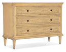 Charleston Three-Drawer Accent Chest - 6750-85011-12