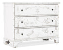 Charleston Three-Drawer Accent Chest - 6750-85012-06