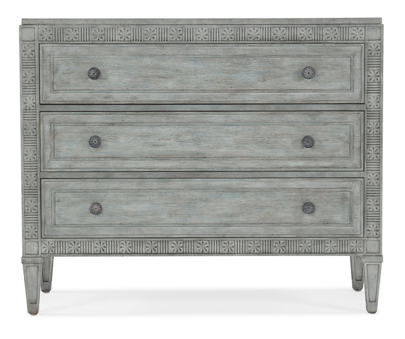 Charleston Three-Drawer Chest
