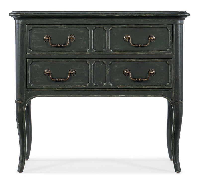 Charleston Two-Drawer Nightstand - 6750-90215-33