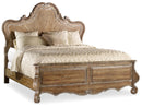 Chatelet King Wood Panel Bed