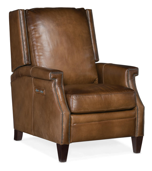 Collin PWR Recliner w/ PWR Headrest - RC379-PH-083