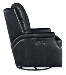 Collin PWR Swivel Glider Recliner - RC379-PSWGL-048