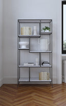 Commerce & Market Bookcase - 7228-50647-00