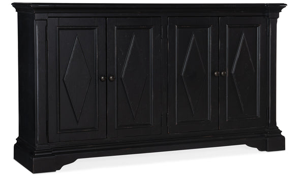Commerce & Market Four-Door Cabinet - 7228-55007-99