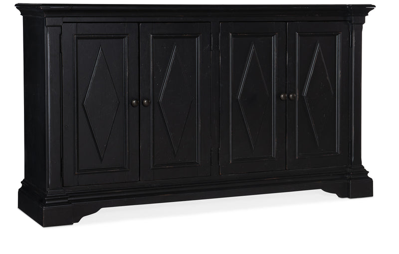 Commerce & Market Four-Door Cabinet - 7228-55007-99