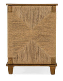 Commerce & Market Roped Accent Chest