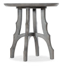 Commerce & Market Round End Table - 7228-50001-95