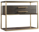 Curata One-Drawer Nightstand