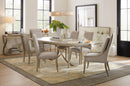 Elixir 80in Rectangular Dining Table w/1-20in Leaf